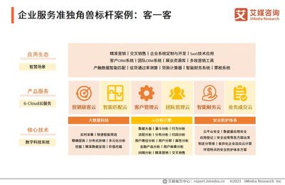 2021年中国企业服务独角兽&准独角兽标杆案例分析 阿里云安全咨询服务