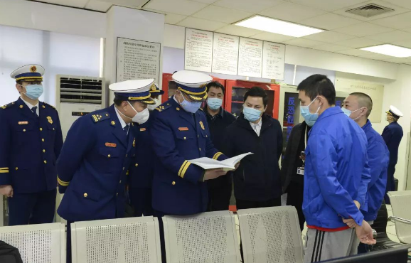 四川消防发布“十六字”服务承诺，科技护航助力企业复工复产