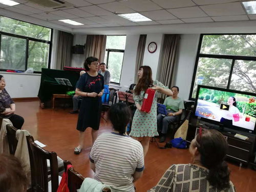 市养老服务指导中心开展6.16安全宣传咨询日网络技术服务活动