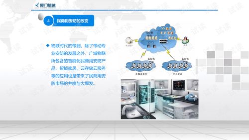 物联时代安防产品与安全咨询服务